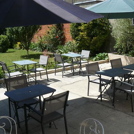 Châlons-en-Champagne Hotel De La Cite מראה חיצוני תמונה