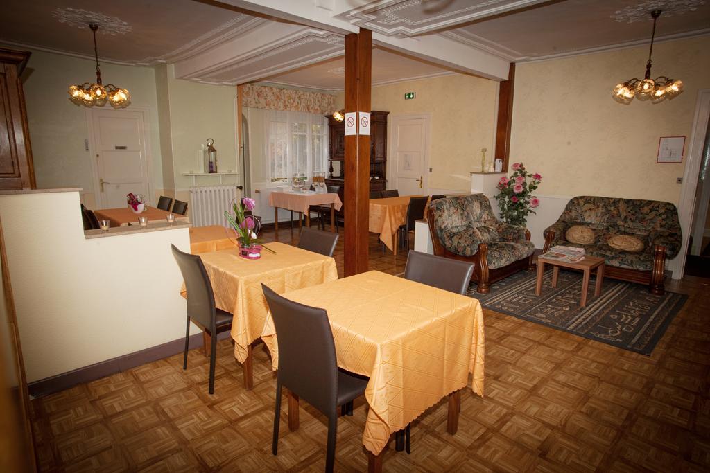 Châlons-en-Champagne Hotel De La Cite מראה חיצוני תמונה