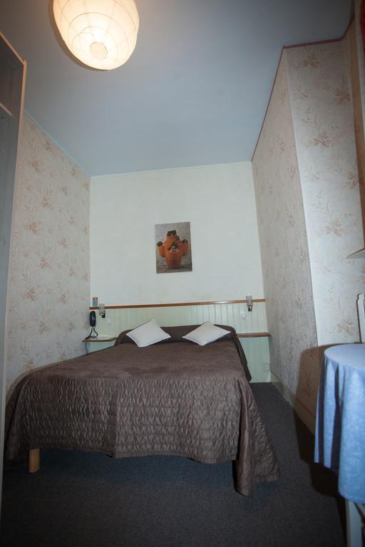 Châlons-en-Champagne Hotel De La Cite מראה חיצוני תמונה