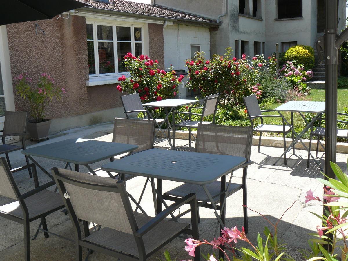 Châlons-en-Champagne Hotel De La Cite מראה חיצוני תמונה