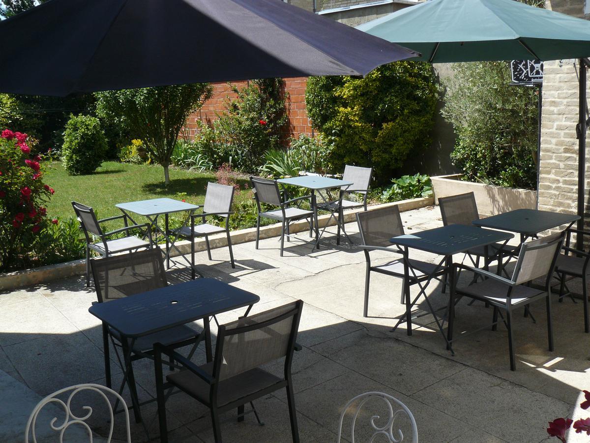 Châlons-en-Champagne Hotel De La Cite מראה חיצוני תמונה