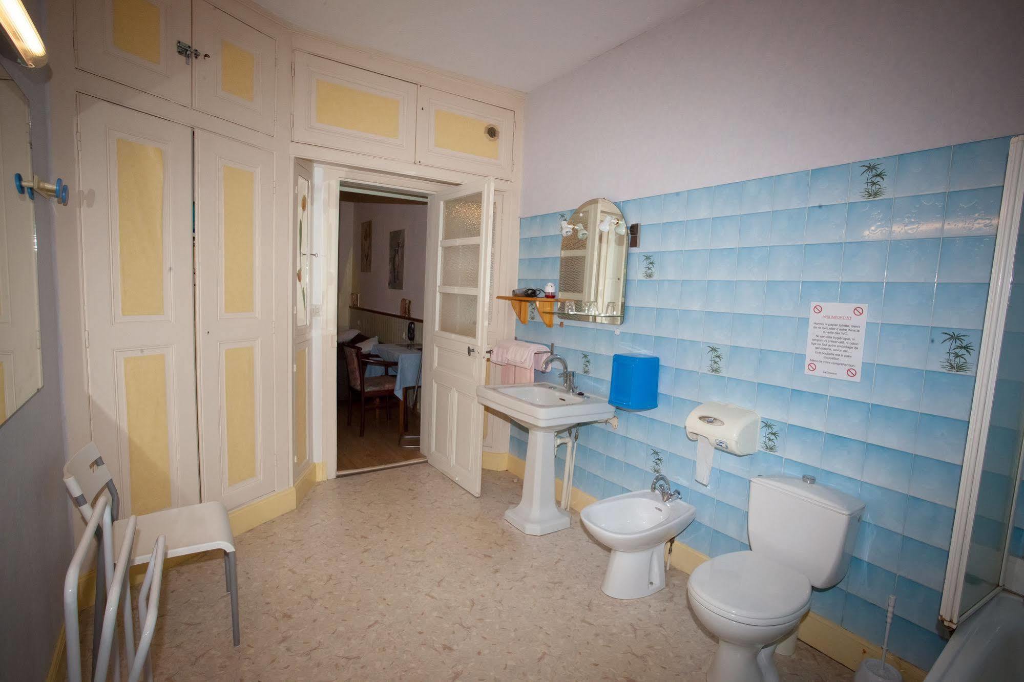 Châlons-en-Champagne Hotel De La Cite מראה חיצוני תמונה