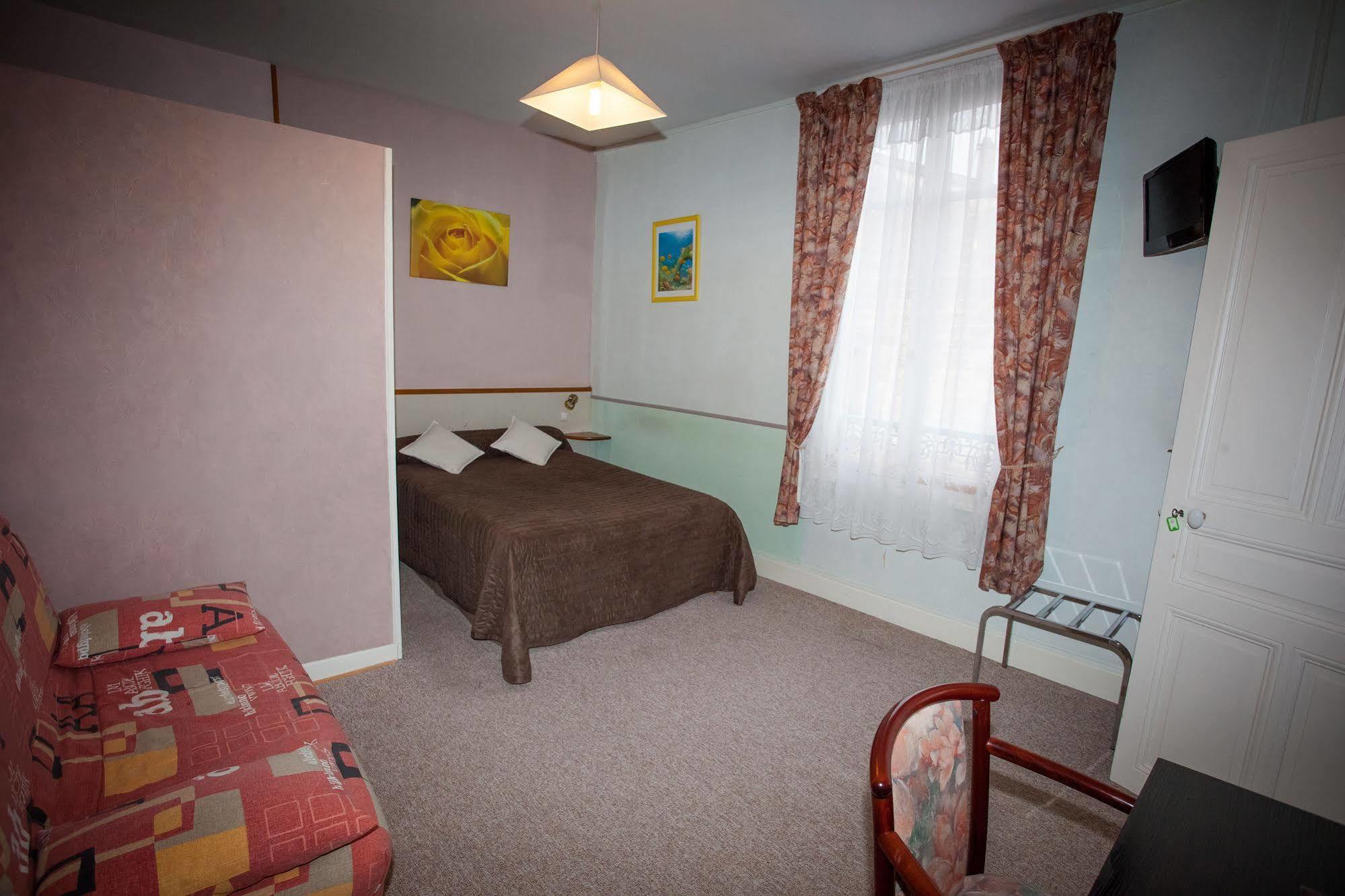 Châlons-en-Champagne Hotel De La Cite מראה חיצוני תמונה