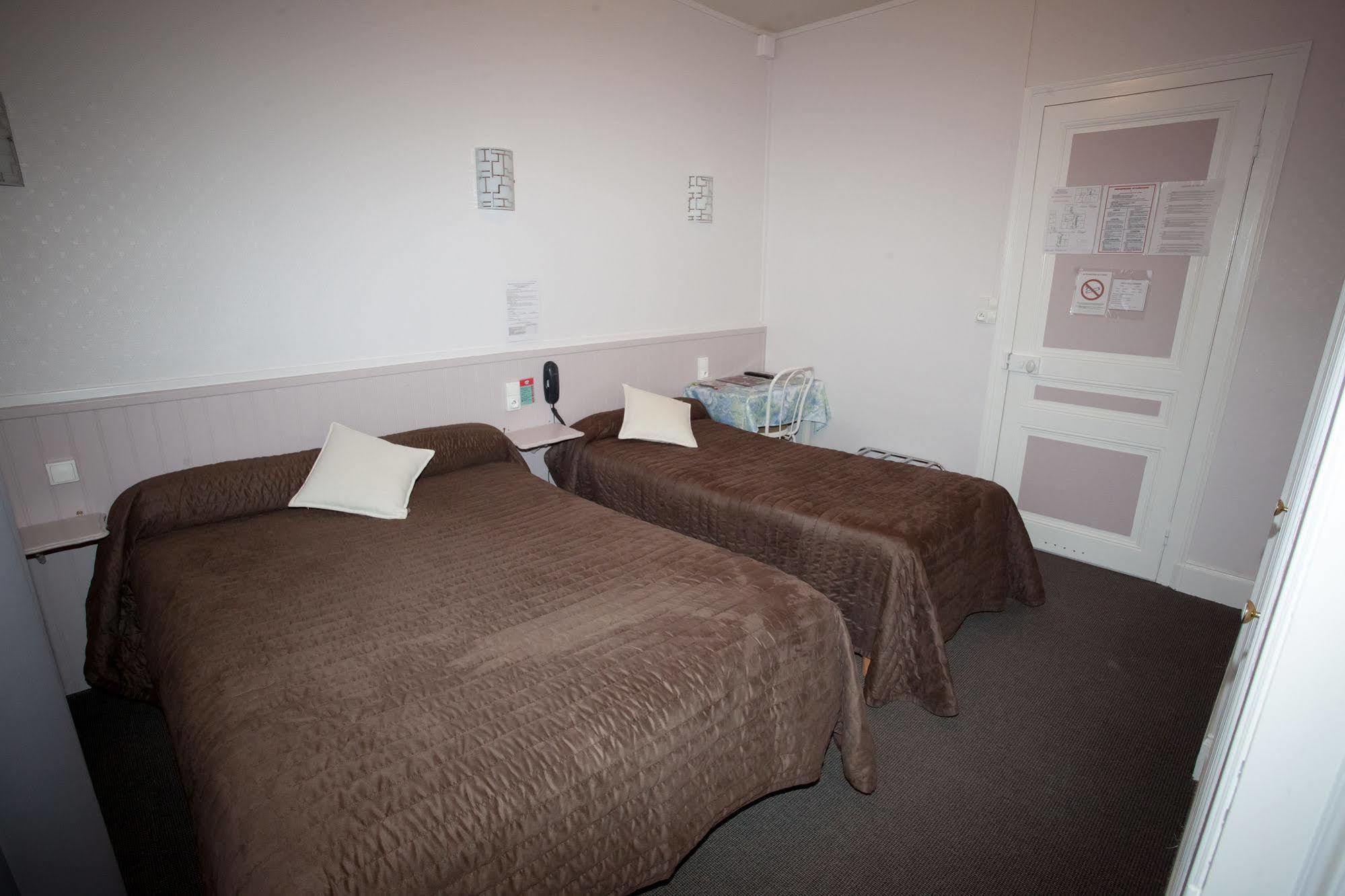 Châlons-en-Champagne Hotel De La Cite מראה חיצוני תמונה