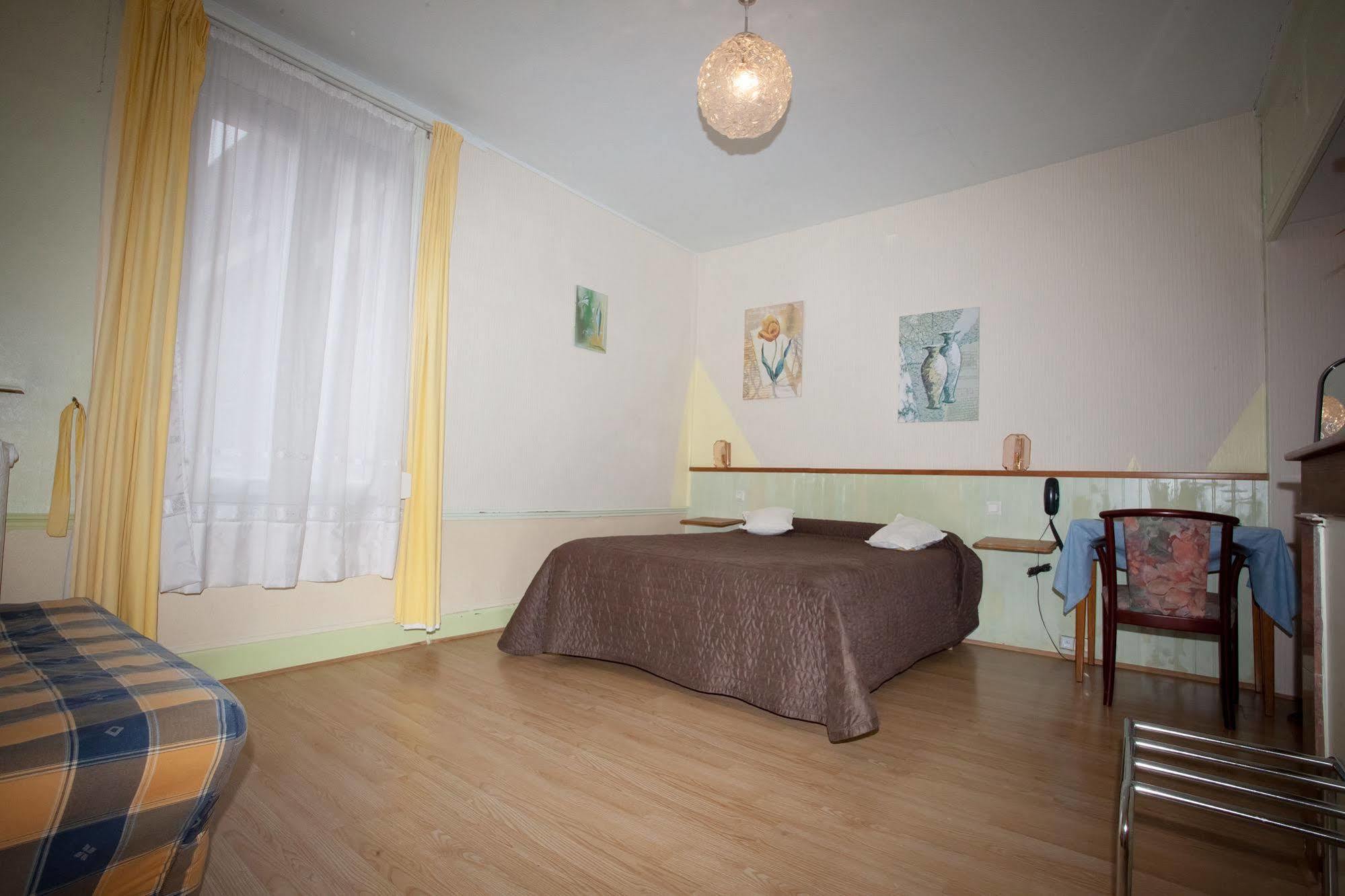 Châlons-en-Champagne Hotel De La Cite מראה חיצוני תמונה