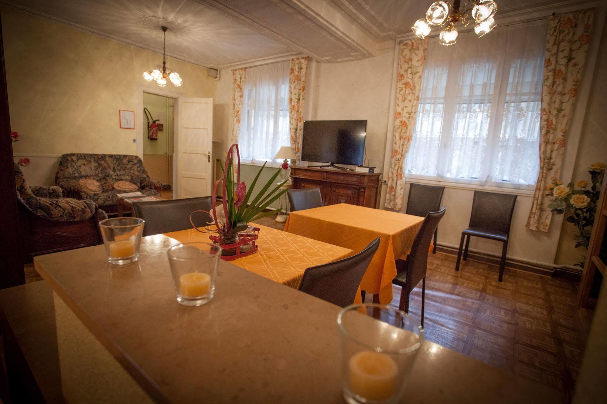 Châlons-en-Champagne Hotel De La Cite מראה חיצוני תמונה