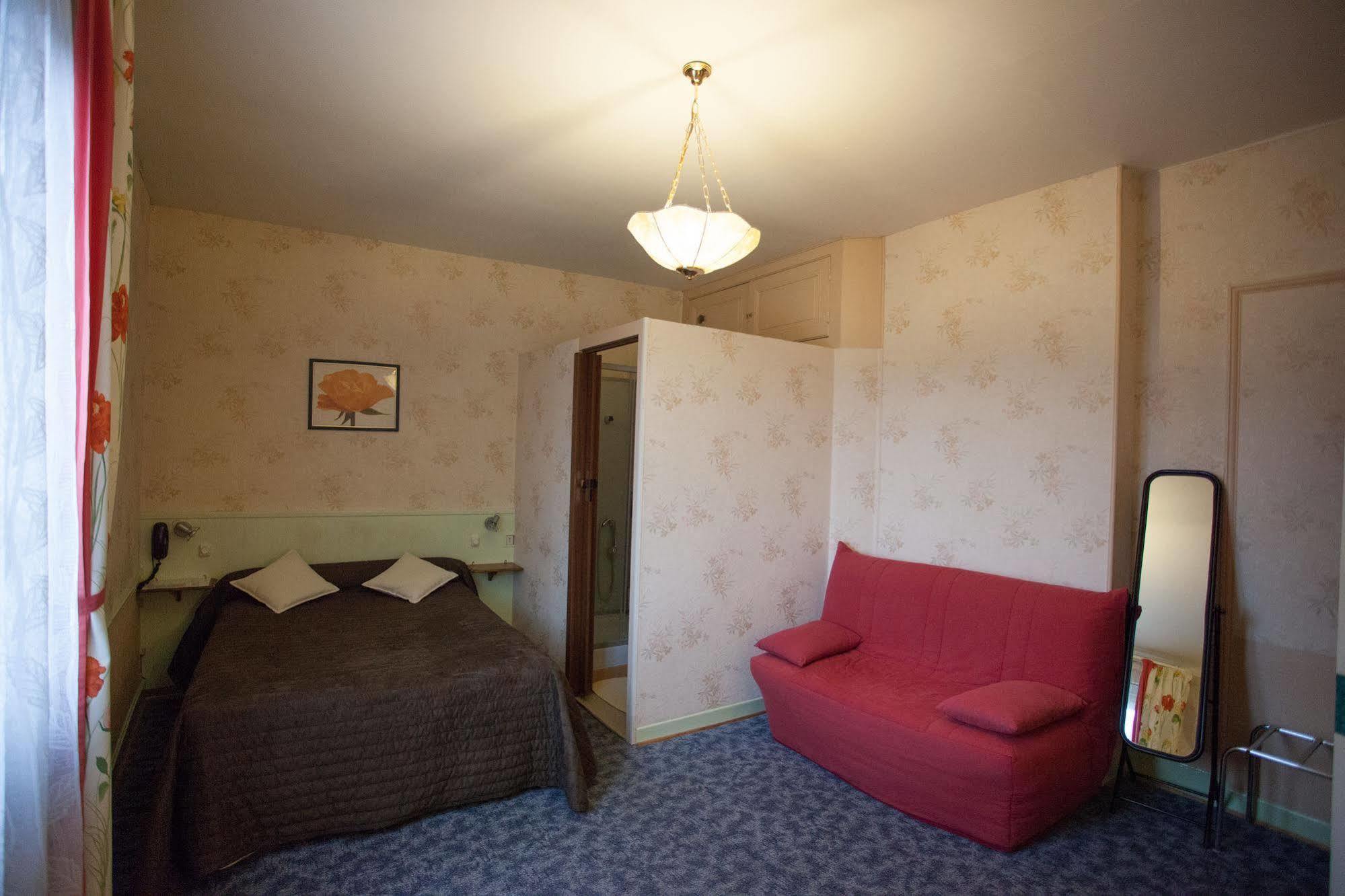 Châlons-en-Champagne Hotel De La Cite מראה חיצוני תמונה