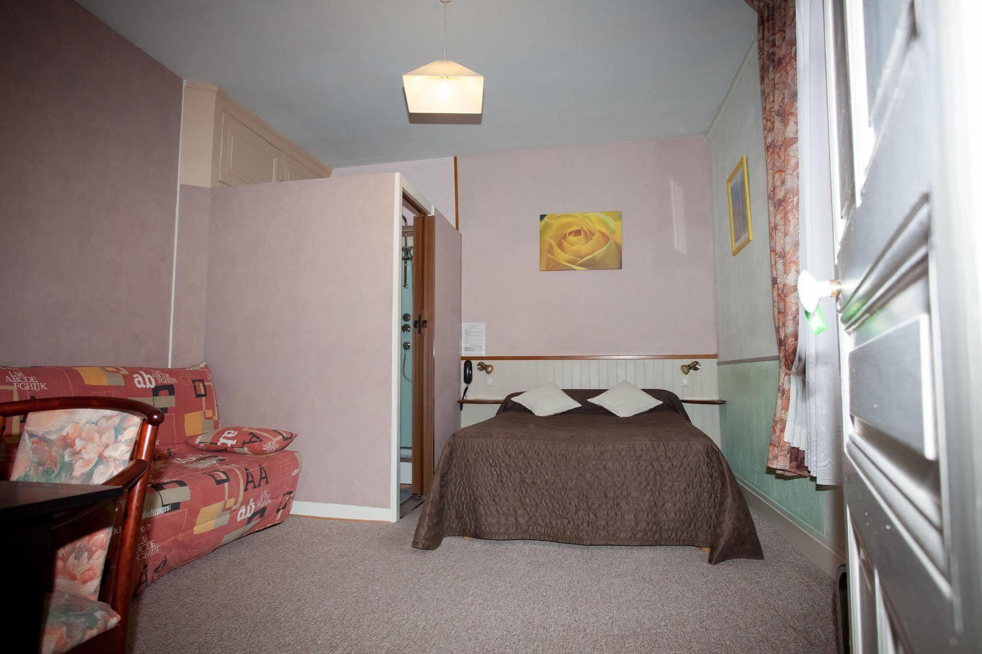 Châlons-en-Champagne Hotel De La Cite מראה חיצוני תמונה