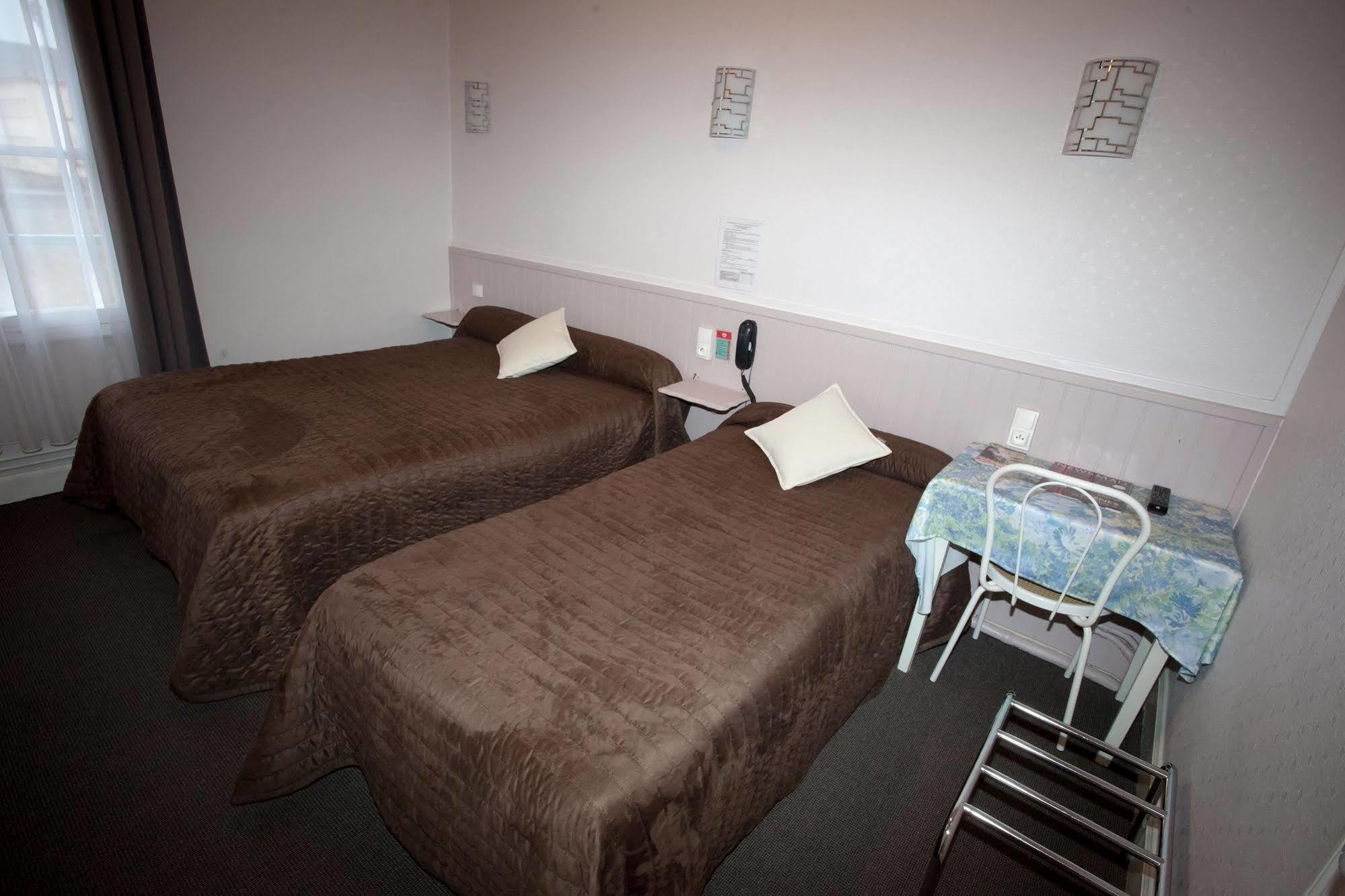 Châlons-en-Champagne Hotel De La Cite מראה חיצוני תמונה