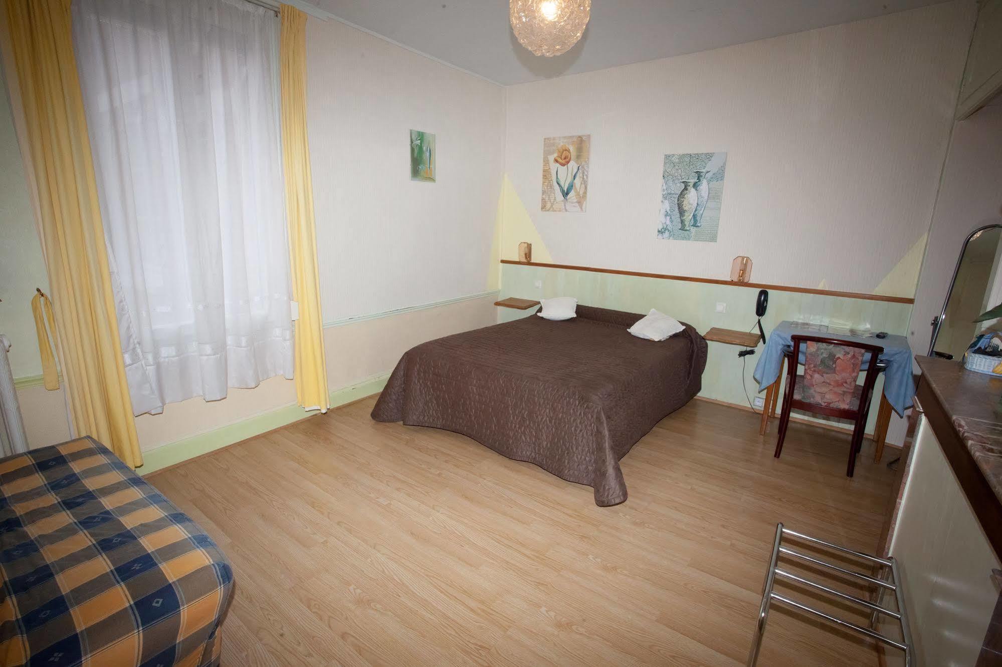 Châlons-en-Champagne Hotel De La Cite מראה חיצוני תמונה
