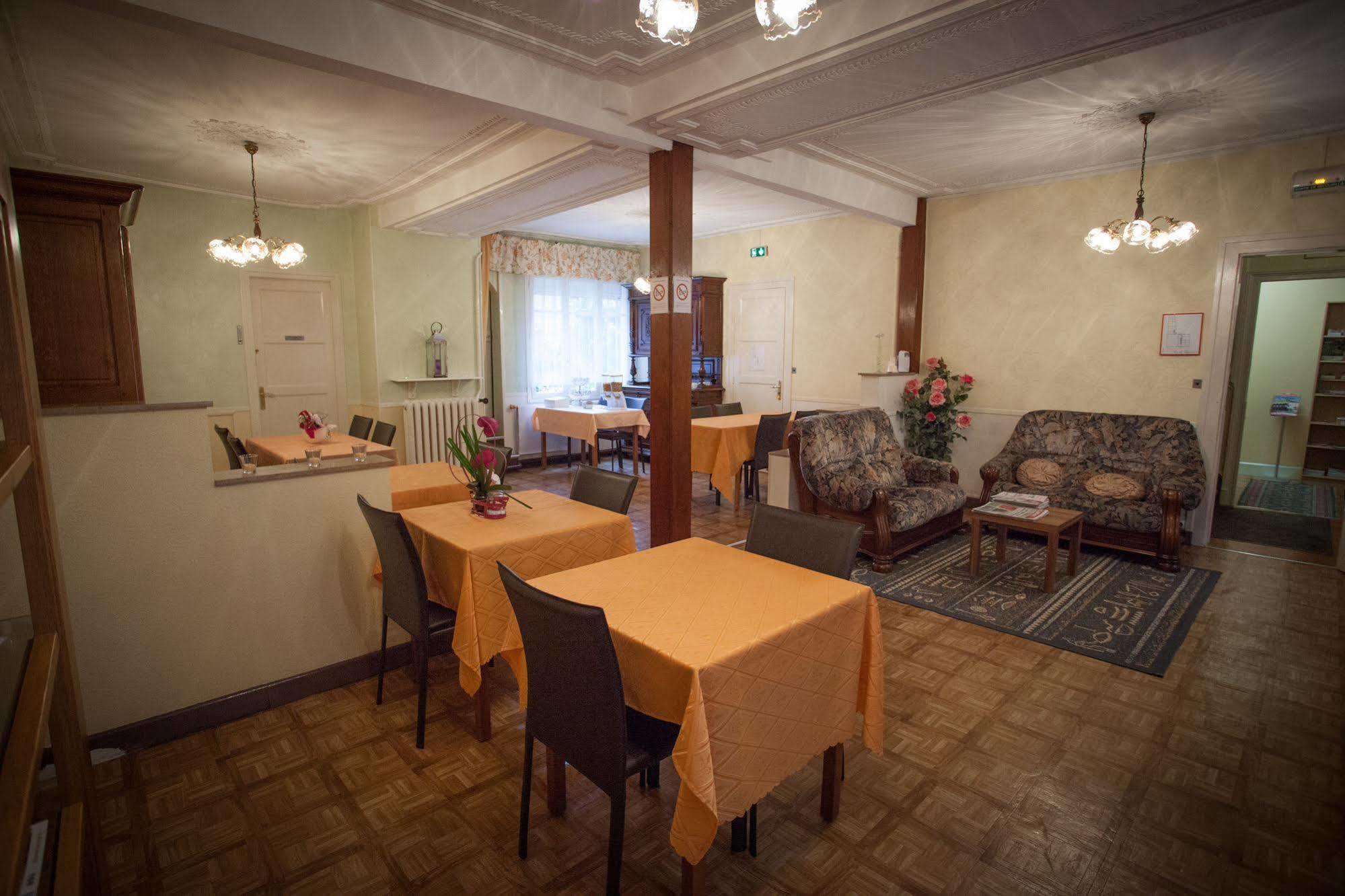 Châlons-en-Champagne Hotel De La Cite מראה חיצוני תמונה