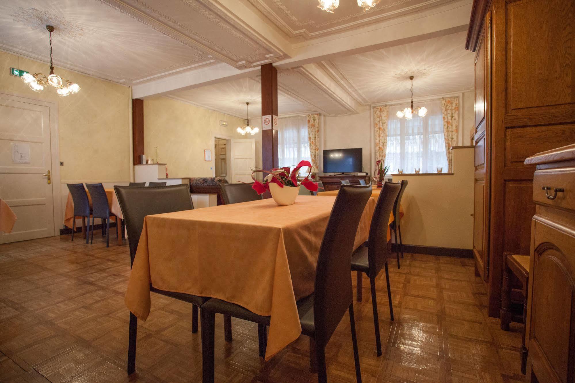 Châlons-en-Champagne Hotel De La Cite מראה חיצוני תמונה
