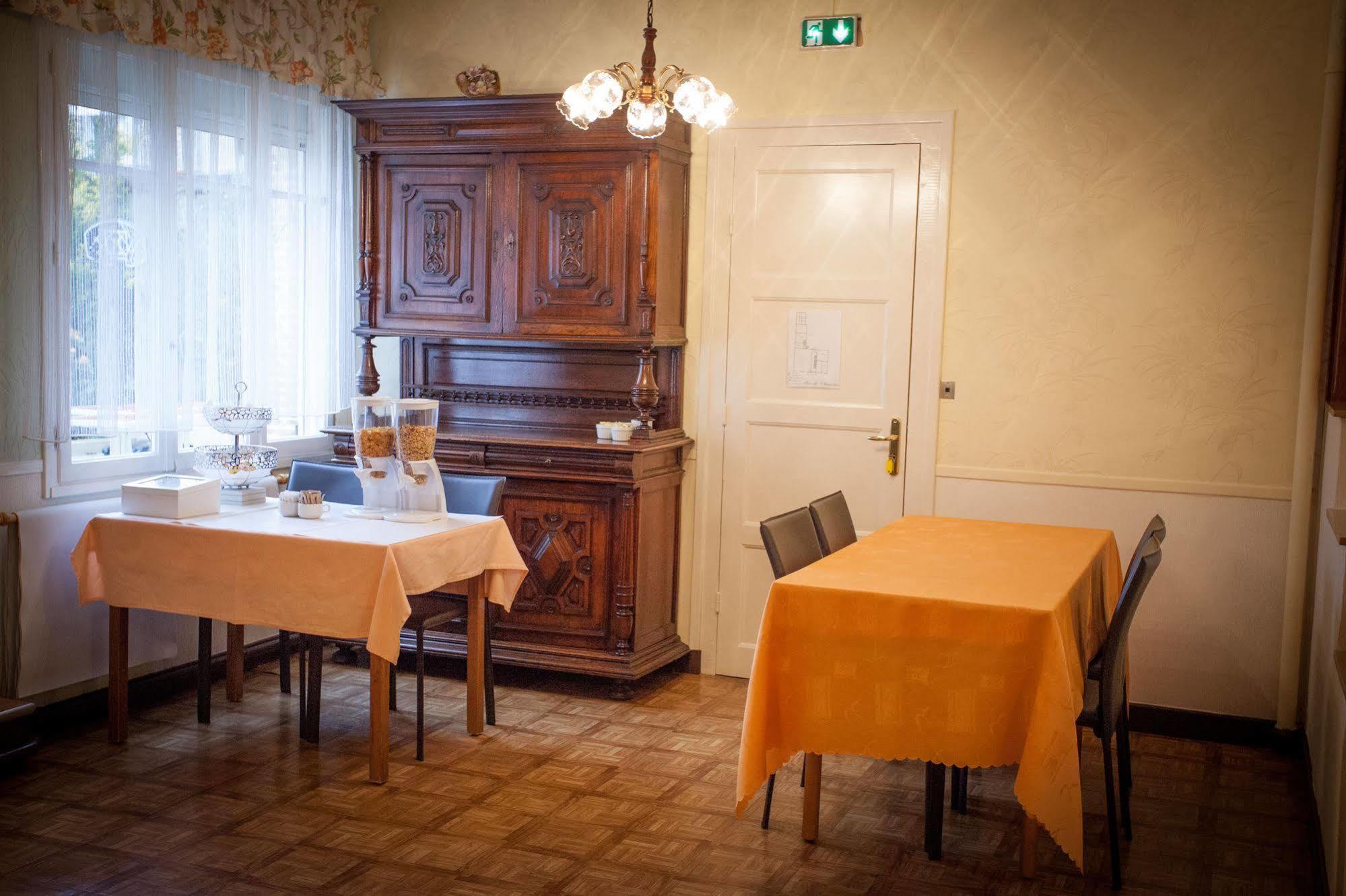 Châlons-en-Champagne Hotel De La Cite מראה חיצוני תמונה